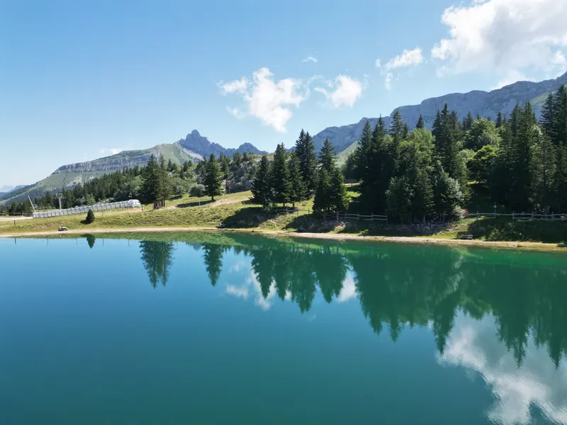 Le Vercors en été