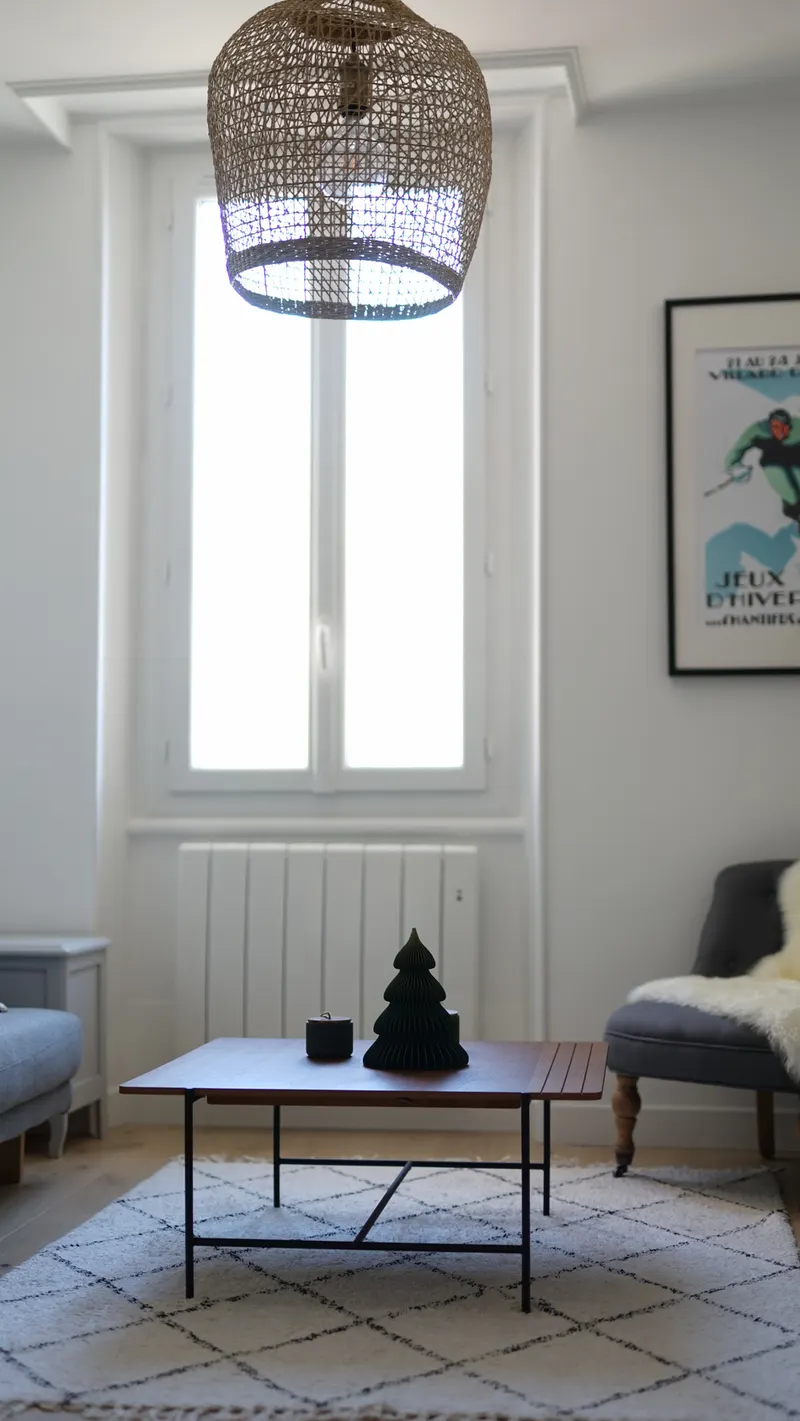 L'entrée