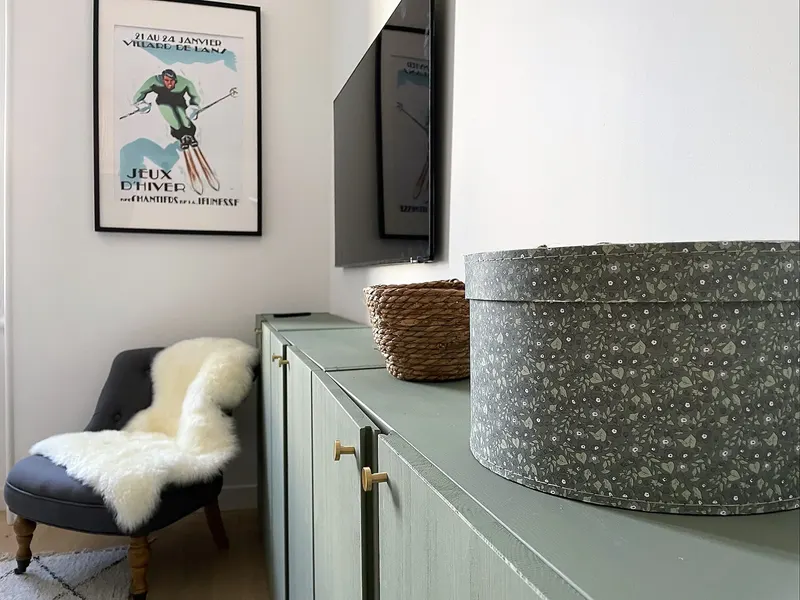 Un coin détente
